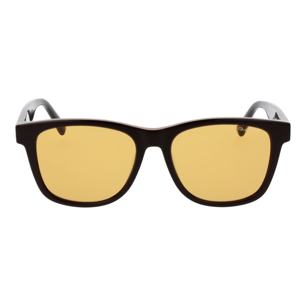 Gant Brown Acetate Men's Sunglasses