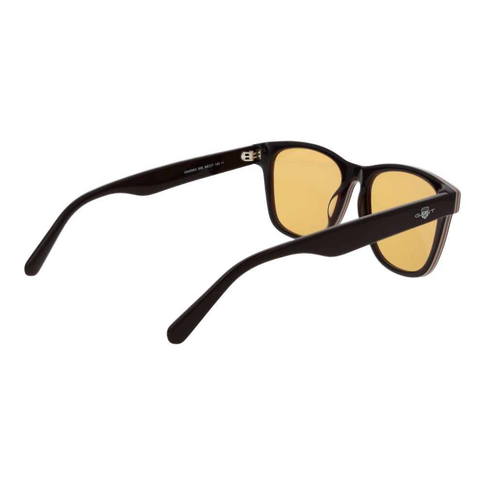 Gant Brown Acetate Men's Sunglasses