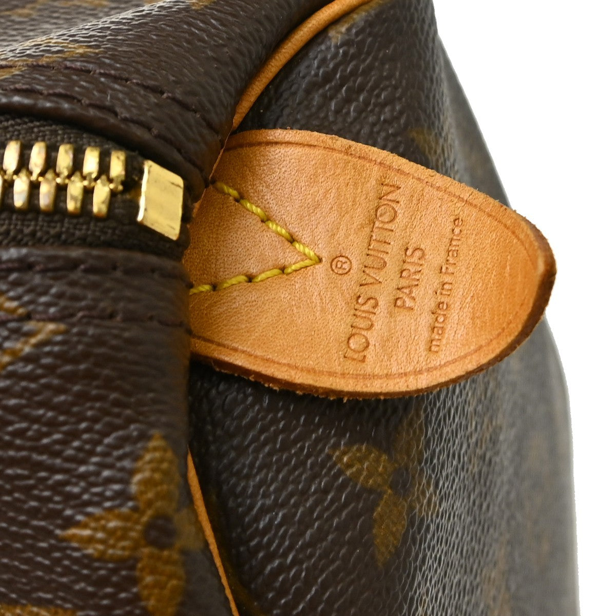 Louis Vuitton Keepall Monogram Canvas Brown Canvas Travel Bag Bag (Pre-Owned)