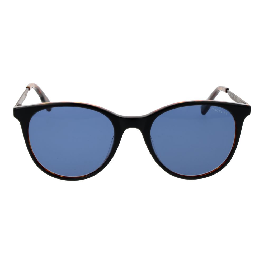 Hackett Black Acetate Men's Sunglasses