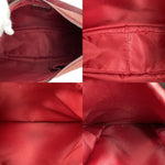 Dior Trotter Red Canvas Shopper Bag (Pre-Owned)