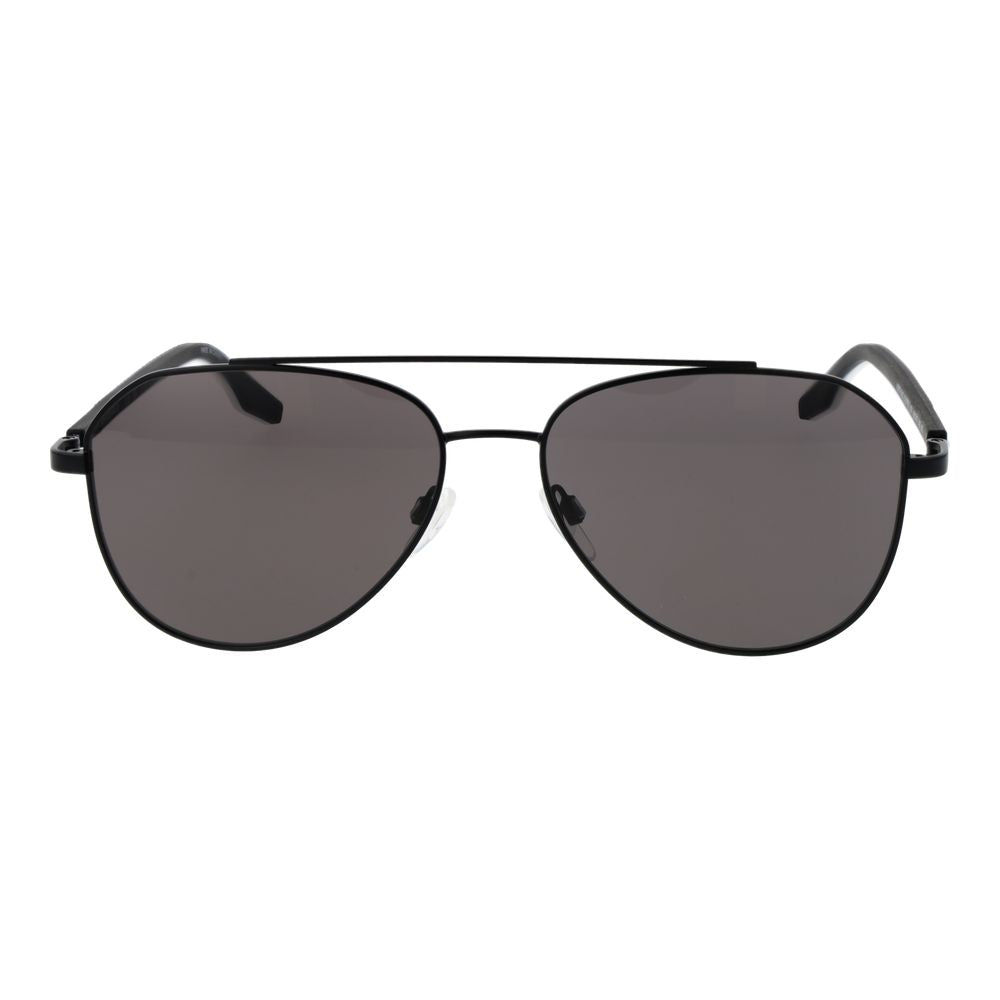 Converse Black Rubber  Sunglasses