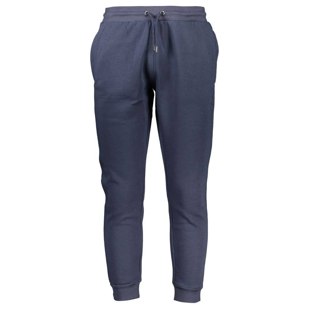 Cavalli Class Blu Polyester Women Women's Sweatpant