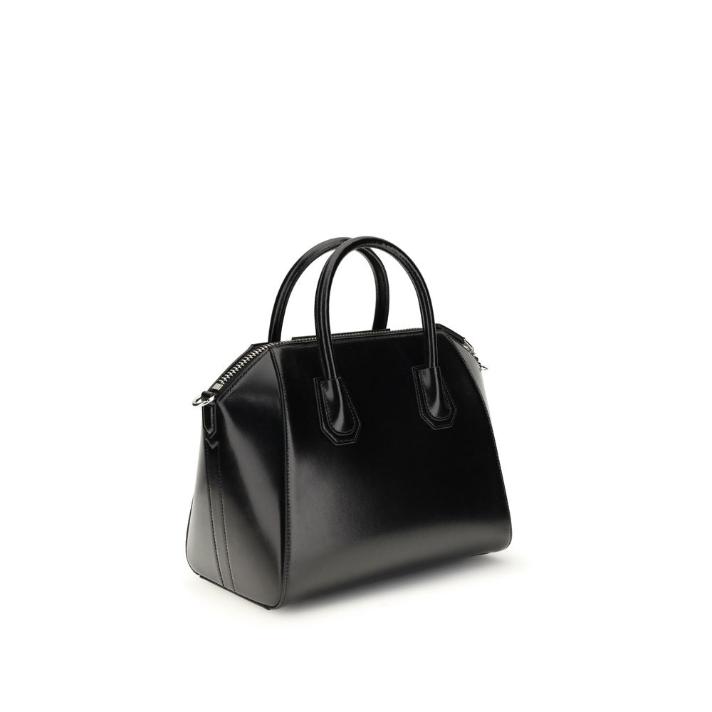 Givenchy Black Calf Leather Bos Taurus Women's Handbag