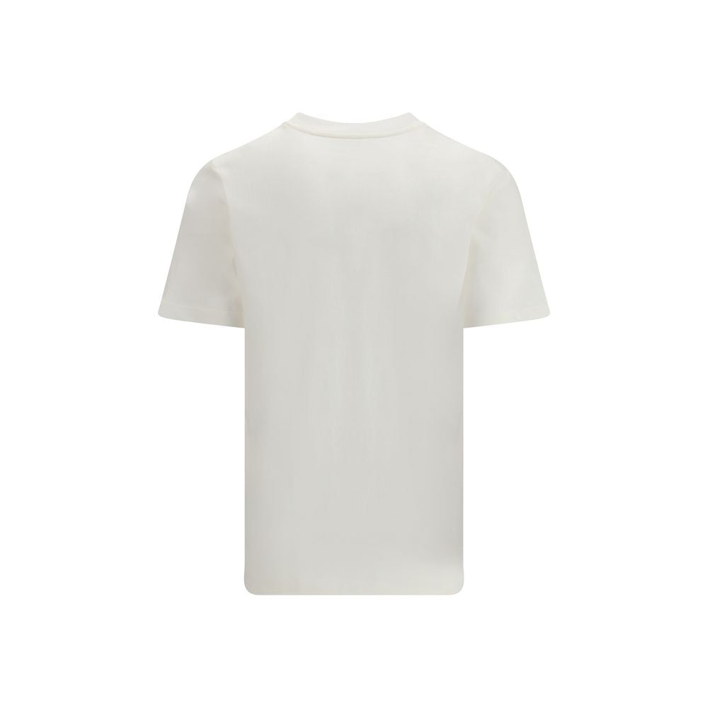 Jil Sander Beige Cotton Women's T-Shirt