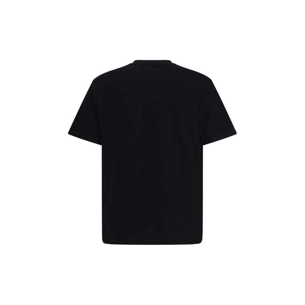 Jil Sander Black Cotton Men's T-Shirt