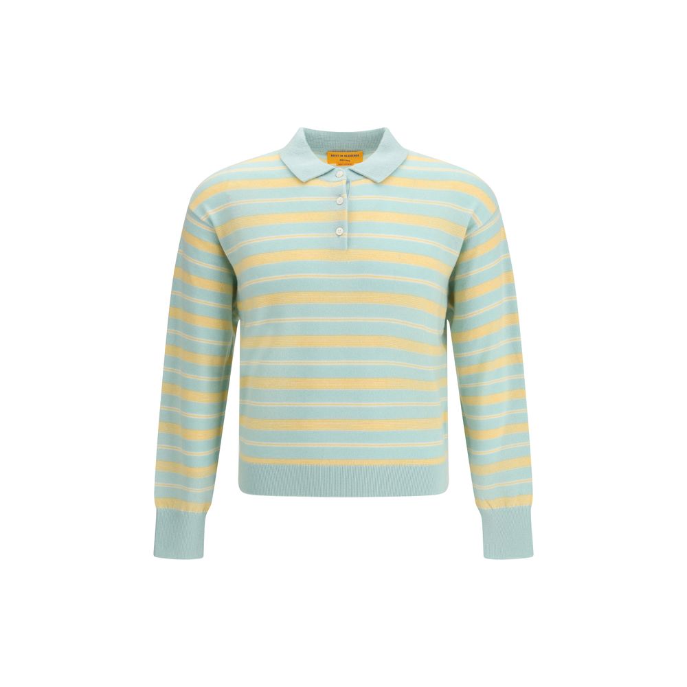 Guest in Residence Multicolor Cashmere Pattern Women's Shirt