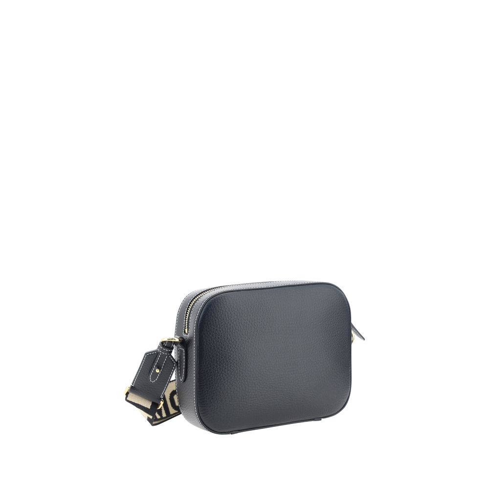 Stella McCartney Black Polyethylene Shoulder Women's Bag