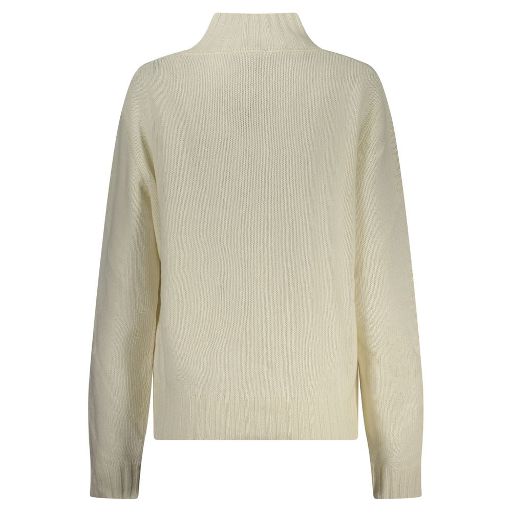 North Sails White Polyamide Women's Women's Sweater