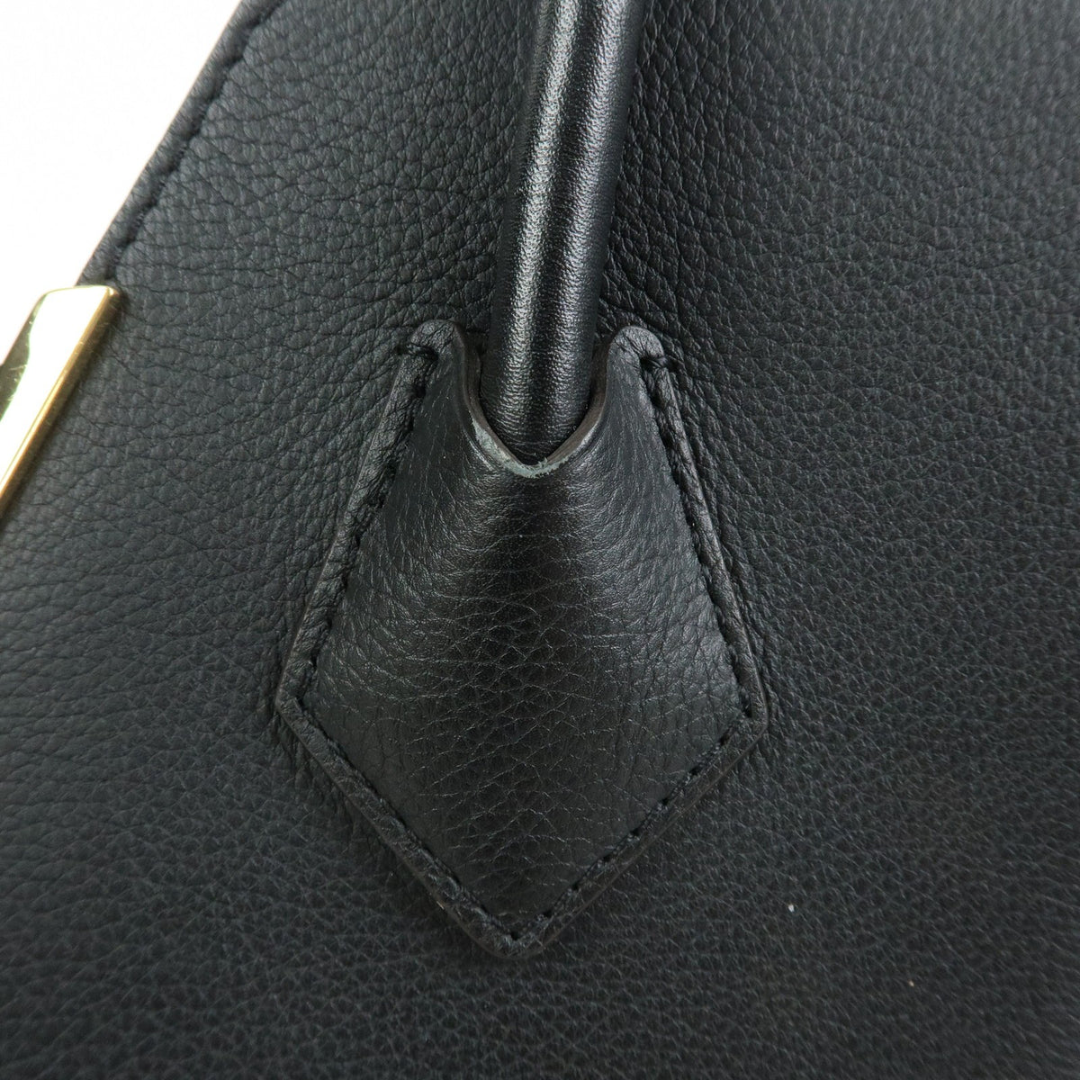 Louis Vuitton Kimono Monogram Canvas And Leather Brown Canvas Handbag (Pre-Owned)