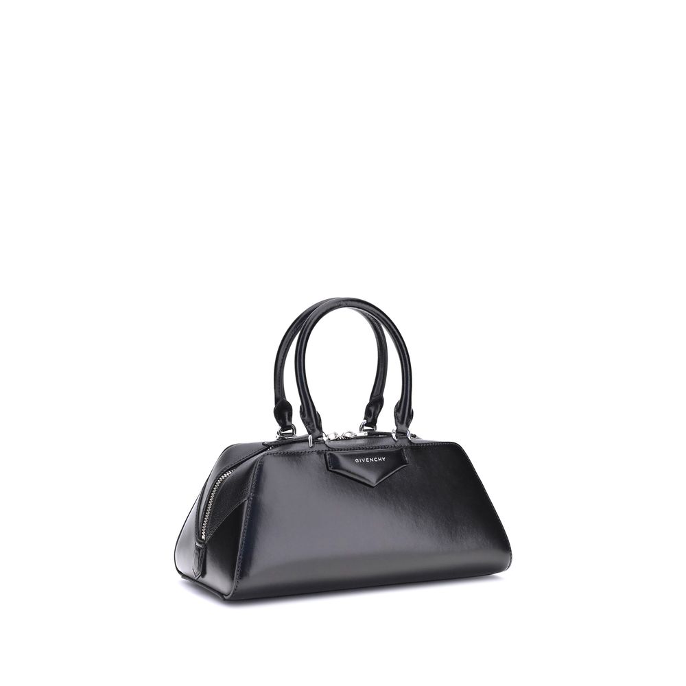 Givenchy Black Calf Leather Bos Taurus Women's Handbag