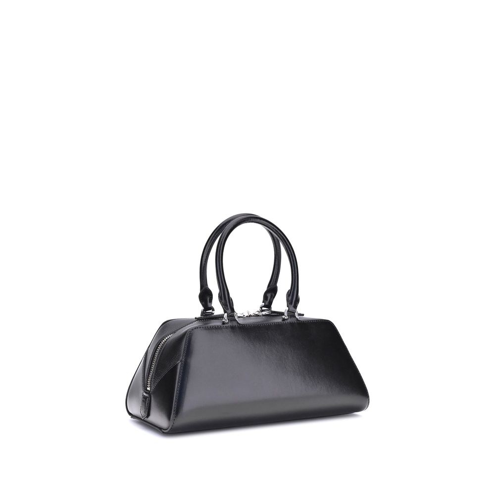 Givenchy Black Calf Leather Bos Taurus Women's Handbag