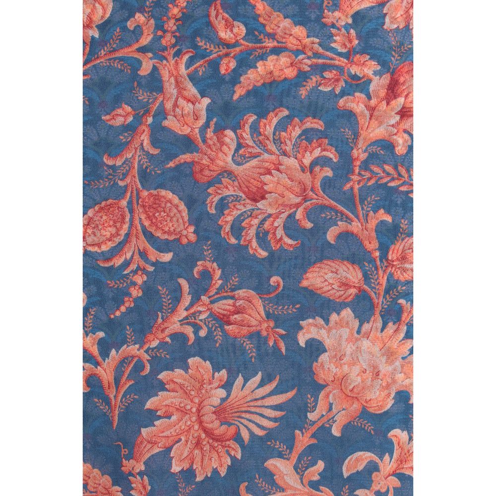 Etro Multicolor Polyamide Casual Women's Dress