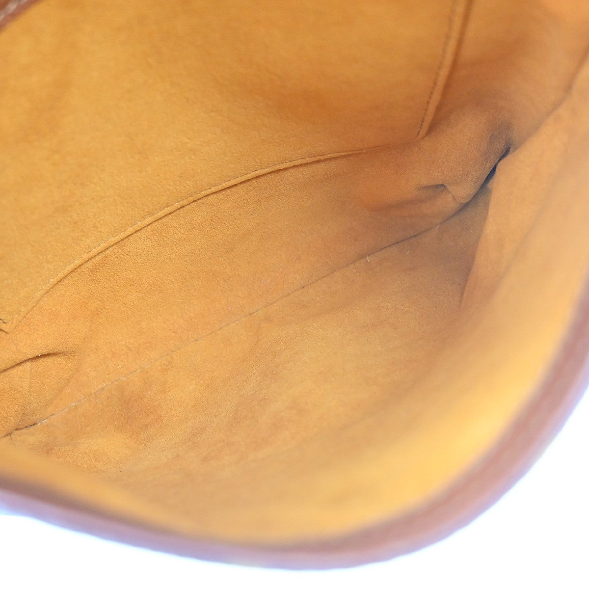 Louis Vuitton Musette Salsa Monogram Canvas Brown Canvas Shoulder Bag Bag (Pre-Owned)
