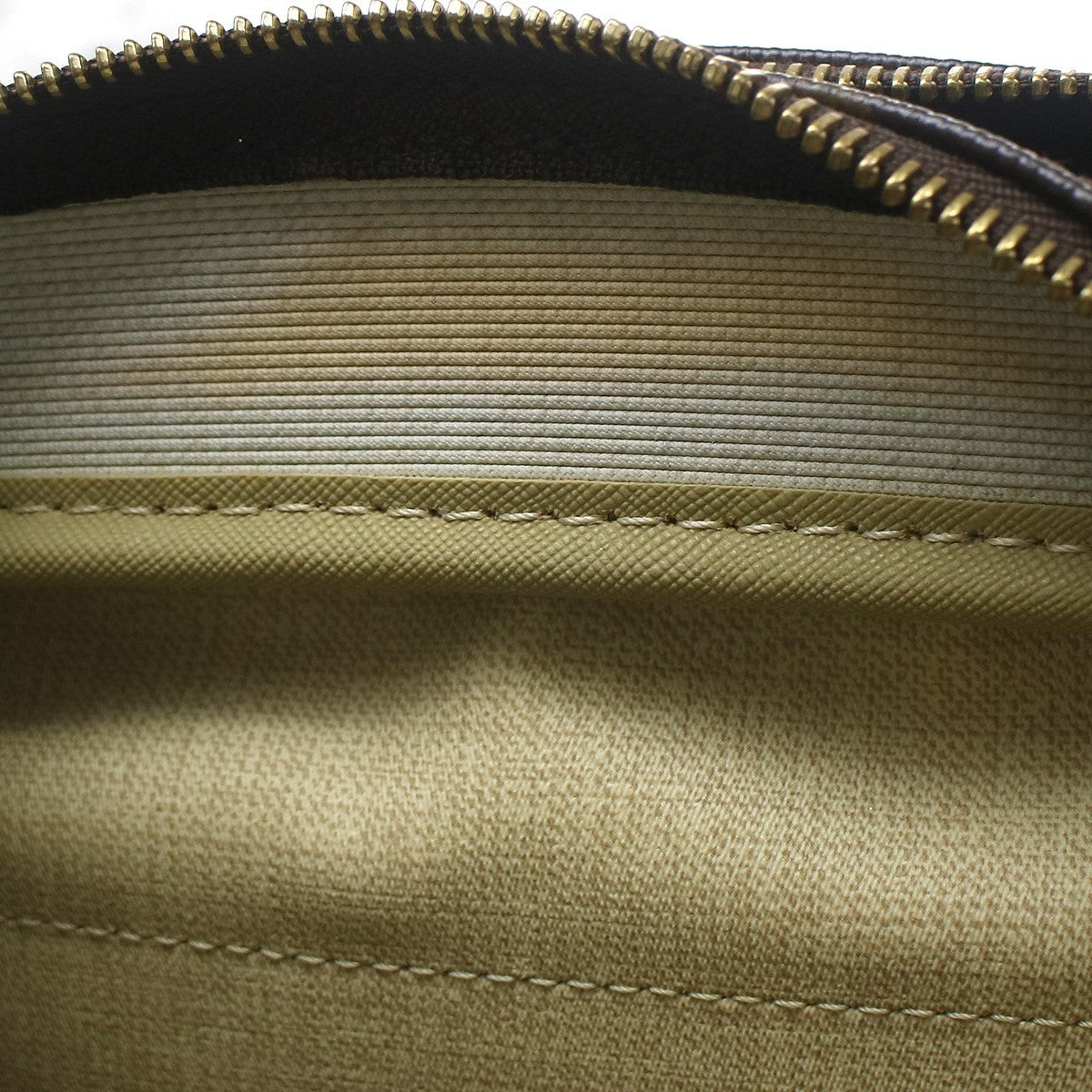 Louis Vuitton Reporter Monogram Canvas Brown Canvas Shoulder Bag Bag (Pre-Owned)