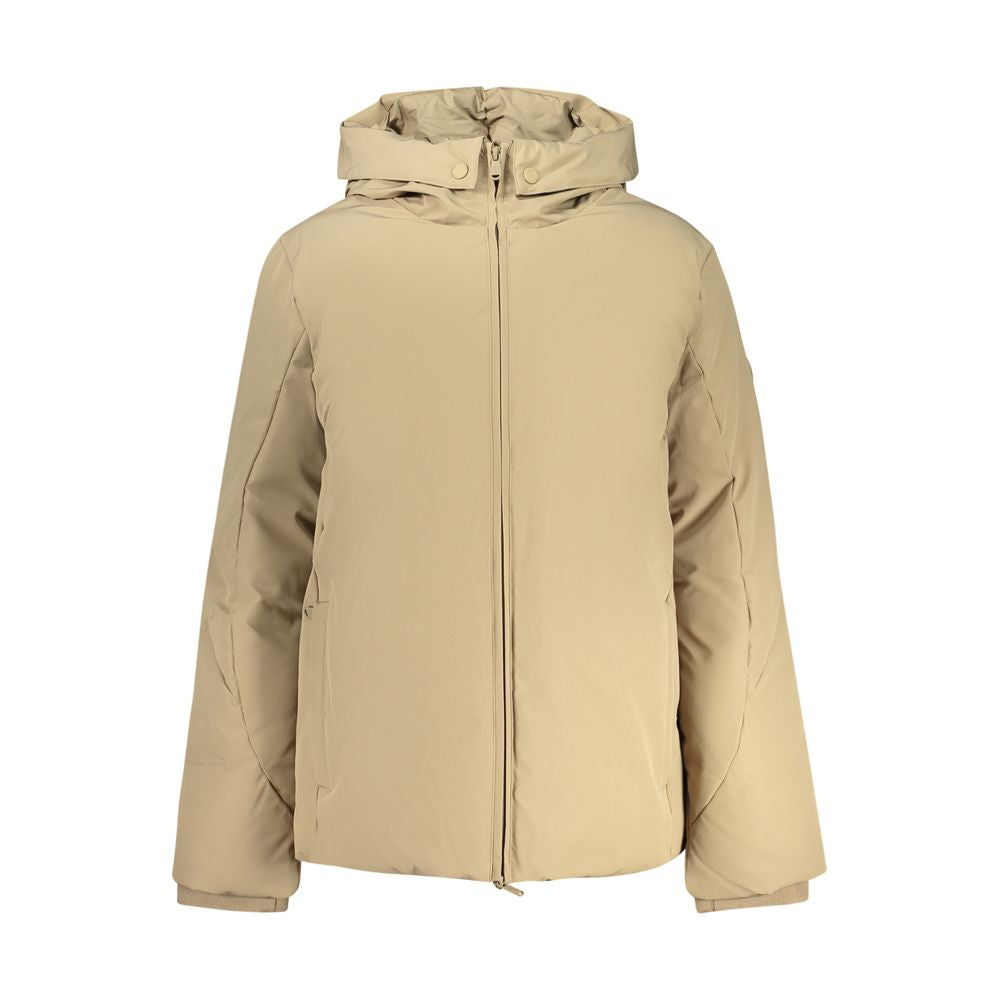 North Sails Marrone Polyester Women Women's Jacket