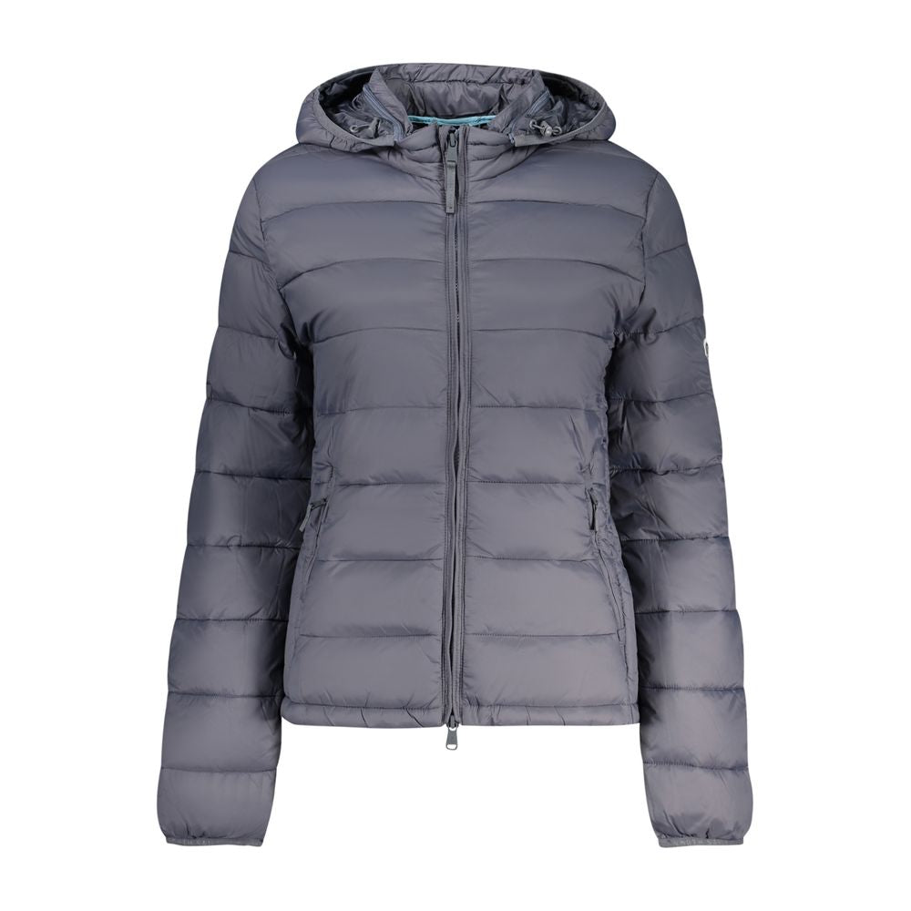 North Sails Grigio Polyester Women's Women's Jacket