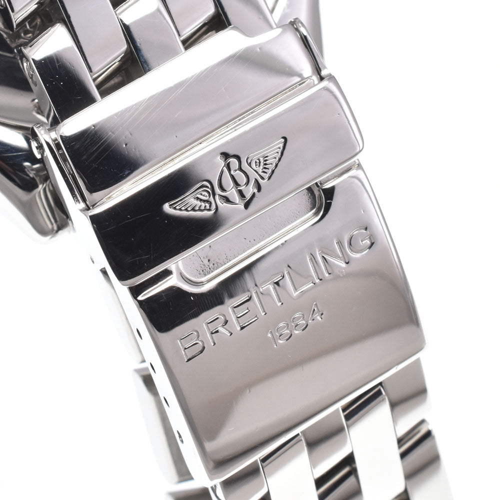 Breitling Chronomat Chronograph Automatic Stainless Steel Watch (Pre-Owned)