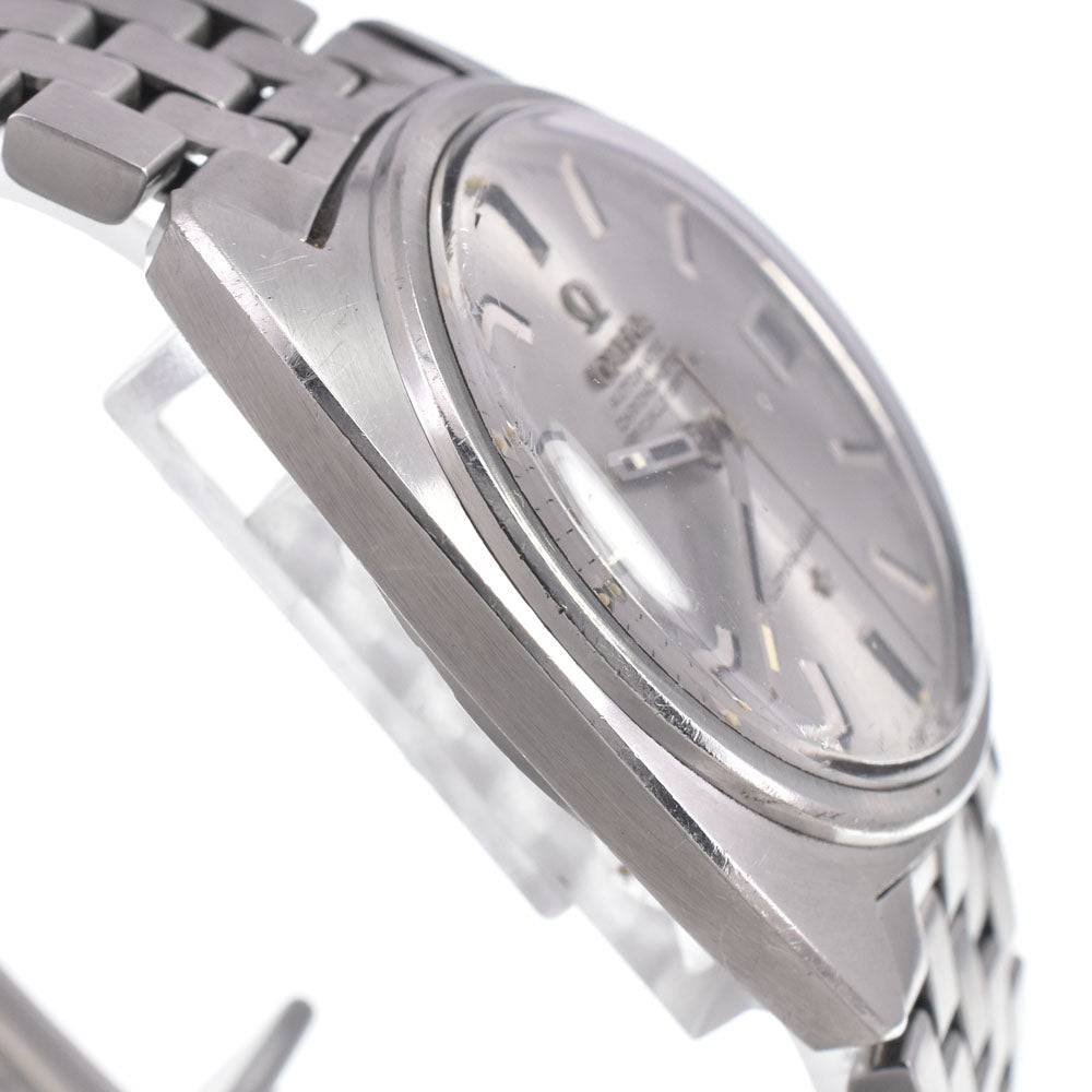 Omega Constellation Chronometer Automatic Stainless Steel Watch (Pre-Owned)