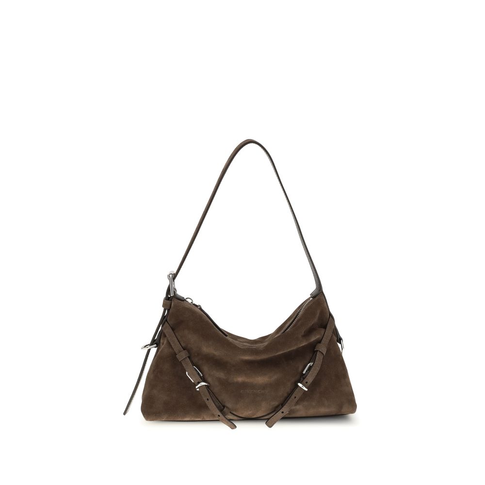 Givenchy Brown Calf Leather Bos Taurus Shoulder Women's Bag