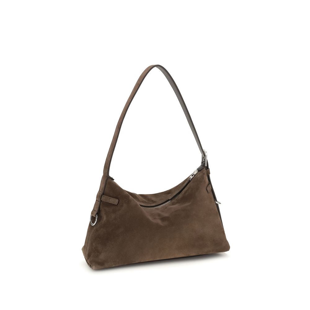 Givenchy Brown Calf Leather Bos Taurus Shoulder Women's Bag