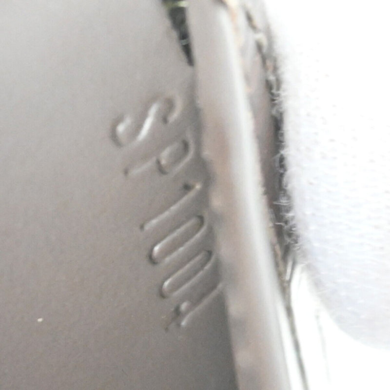Louis Vuitton Porte Billet Brown Leather Wallet  (Pre-Owned)