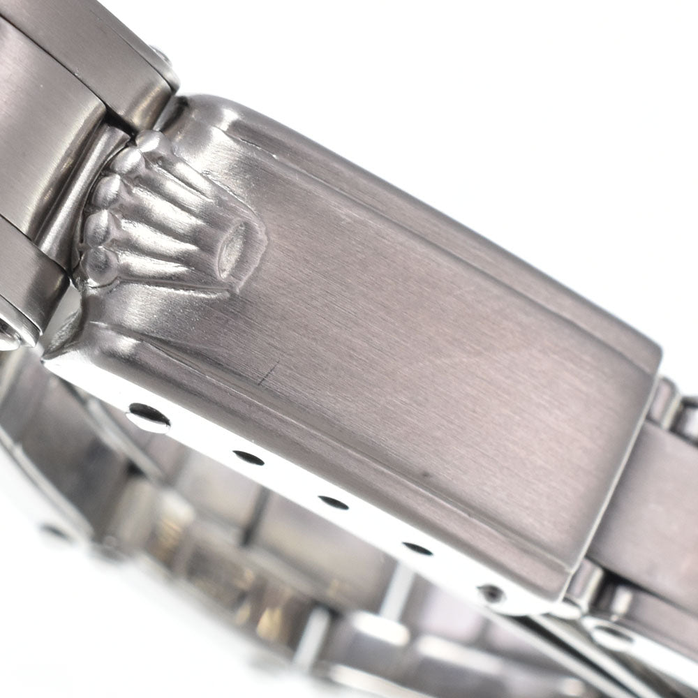 Rolex Oyster Precision Steel Watch (Pre-Owned)