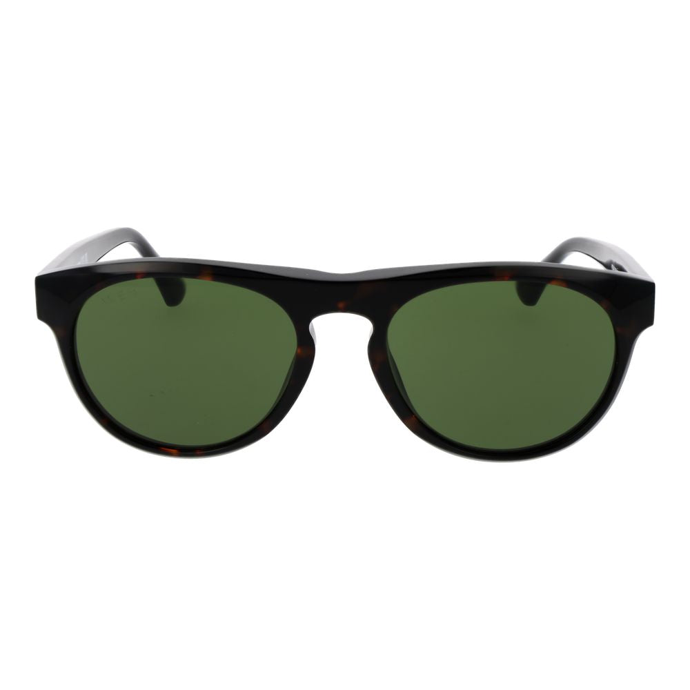Web Brown Acetate Men's Sunglasses
