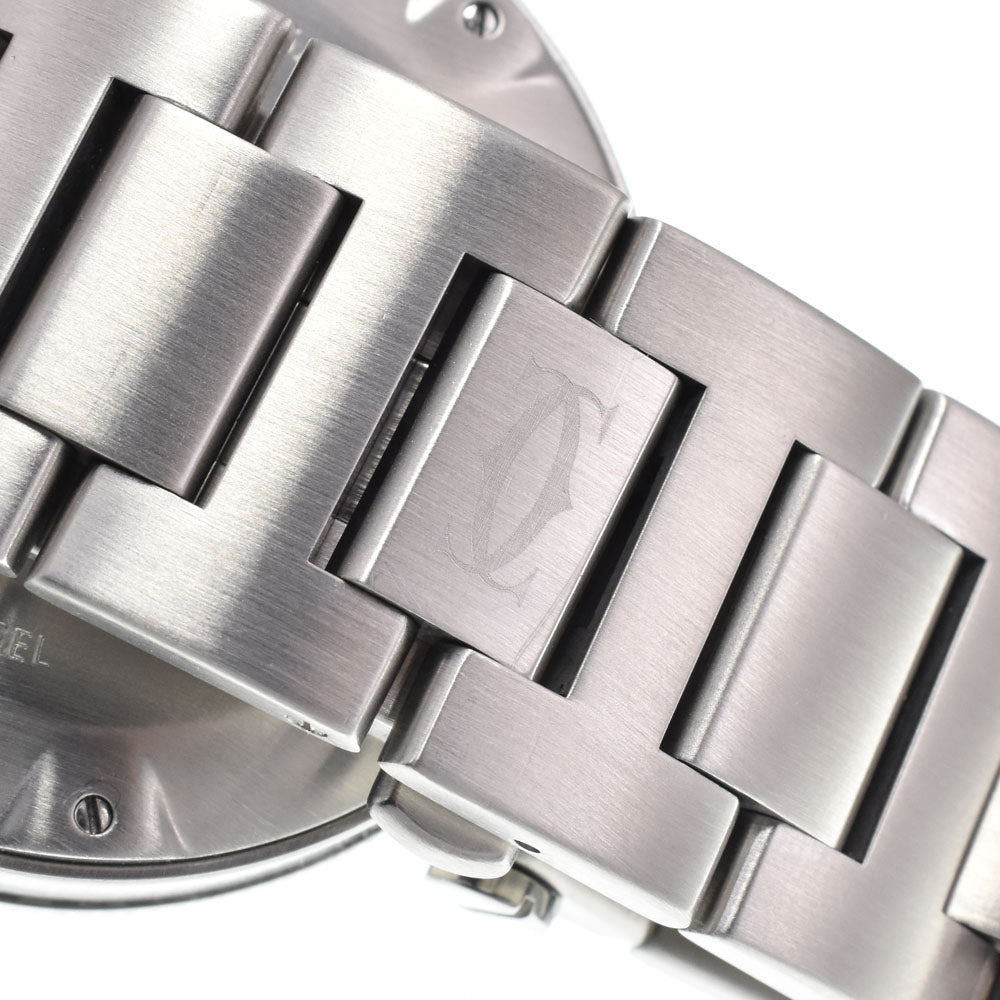 Cartier Pasha Seatimer Automatic Stainless Steel Watch (Pre-Owned)