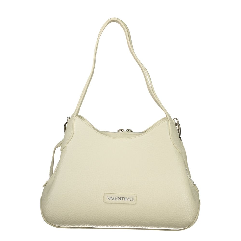 Mario Valentino Bianco Polyurethane Women's Women's Bag