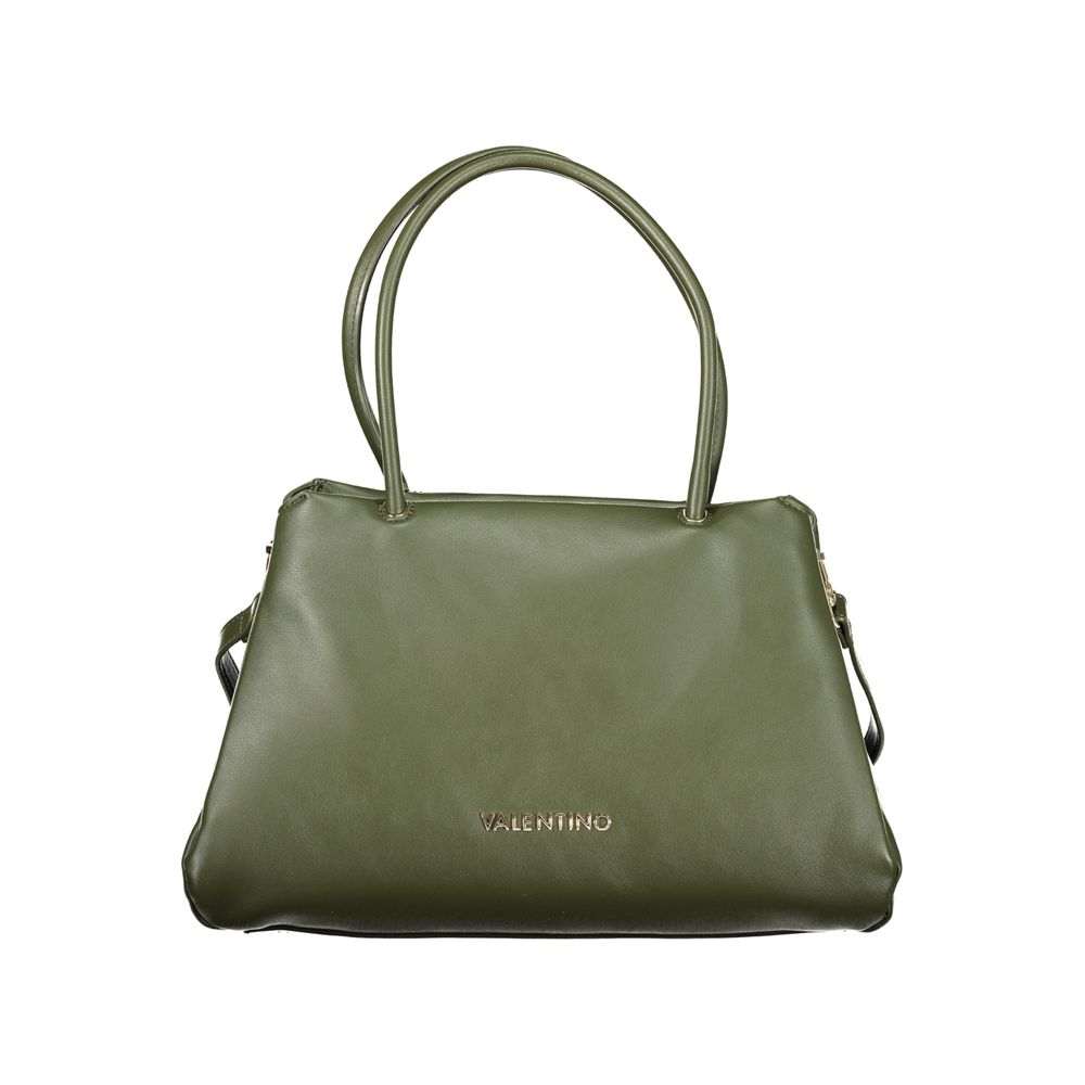 Mario Valentino Verde Polyurethane Women's Women's Bag