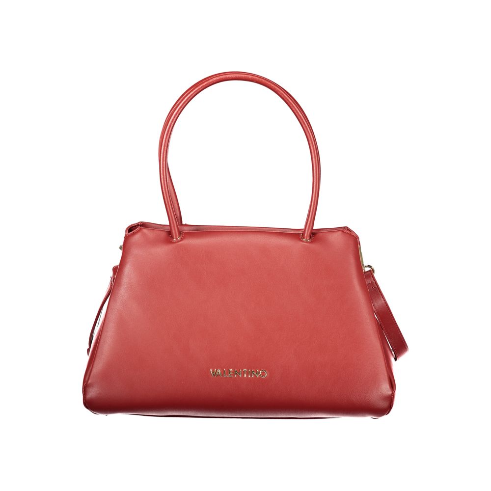 Mario Valentino Brown Polyurethane Women's Women's Bag