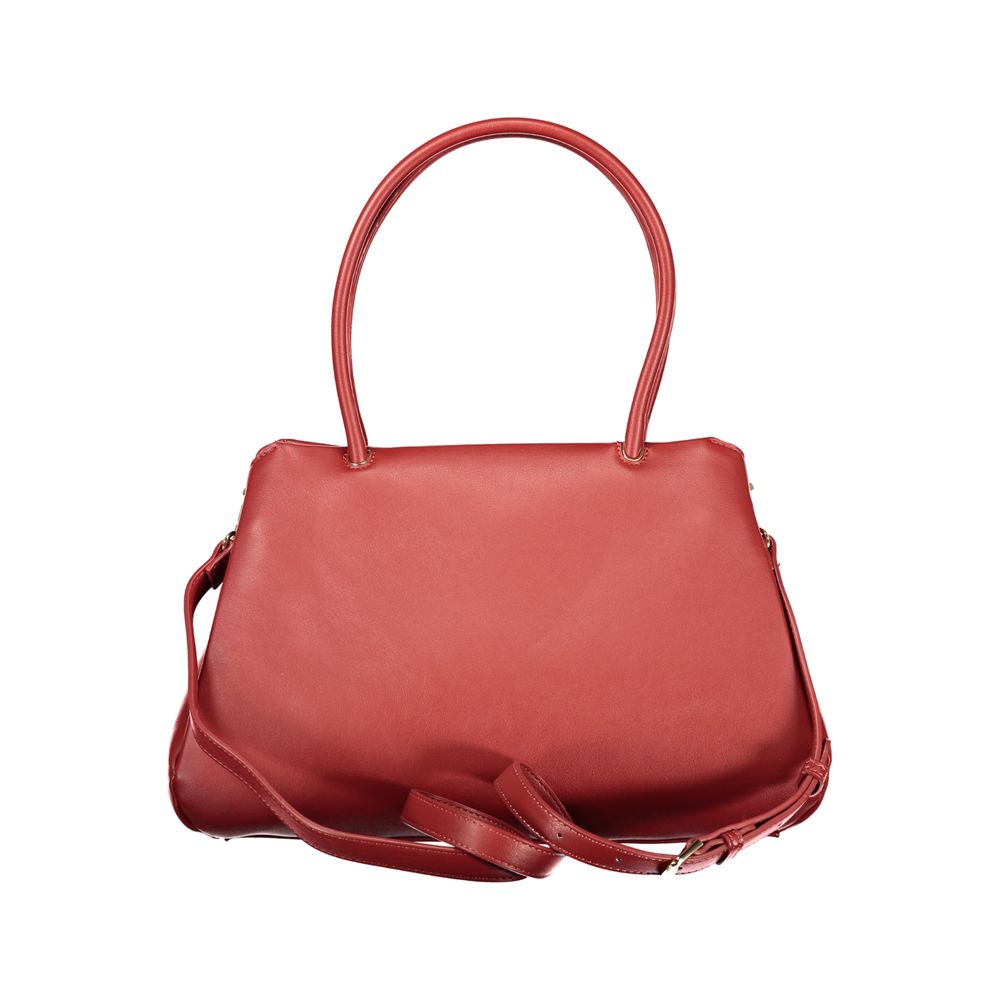 Mario Valentino Brown Polyurethane Women's Women's Bag