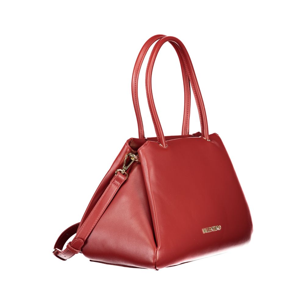 Mario Valentino Brown Polyurethane Women's Women's Bag