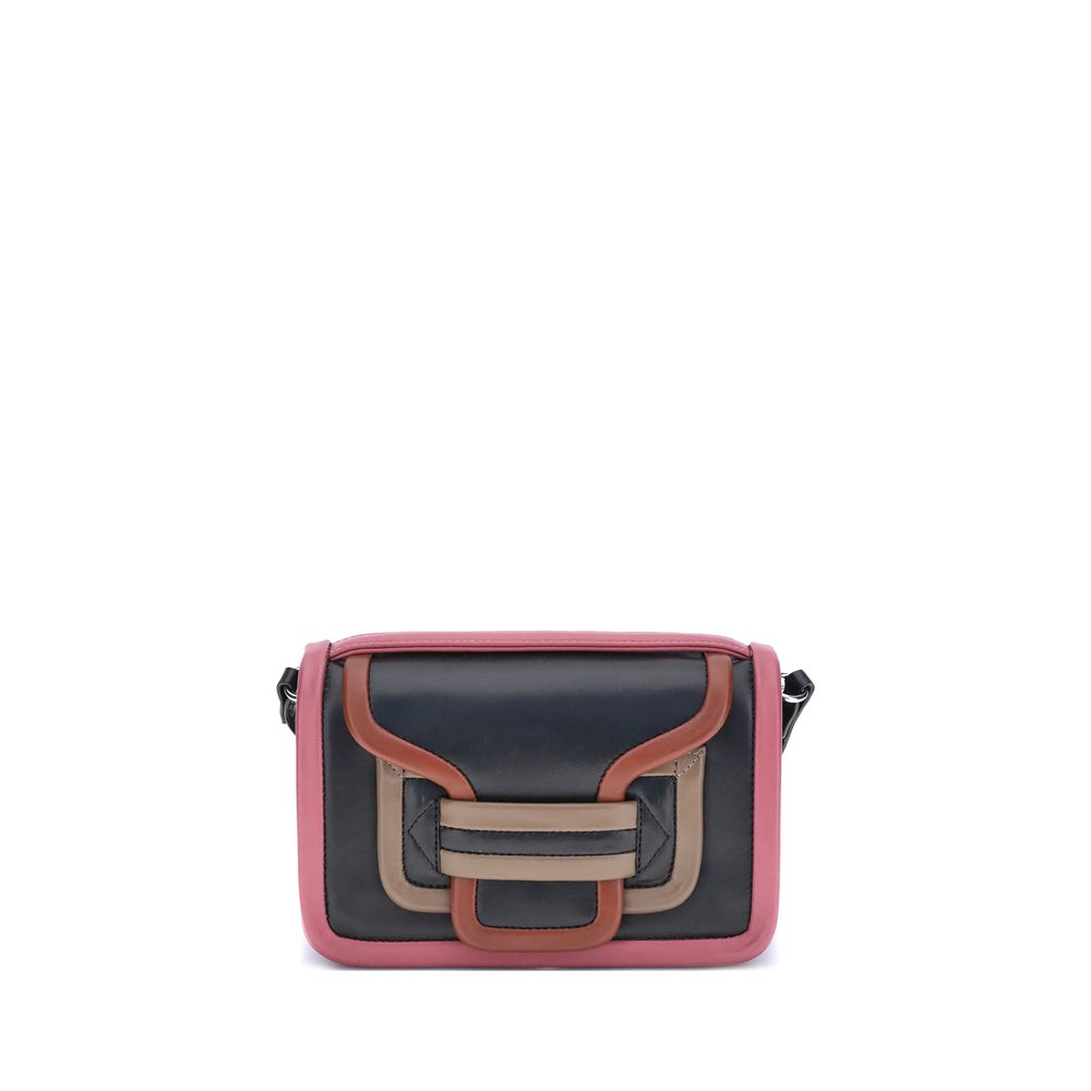 Pierre Hardy Multicolor Calf Leather Bos Taurus Shoulder Women's Bag