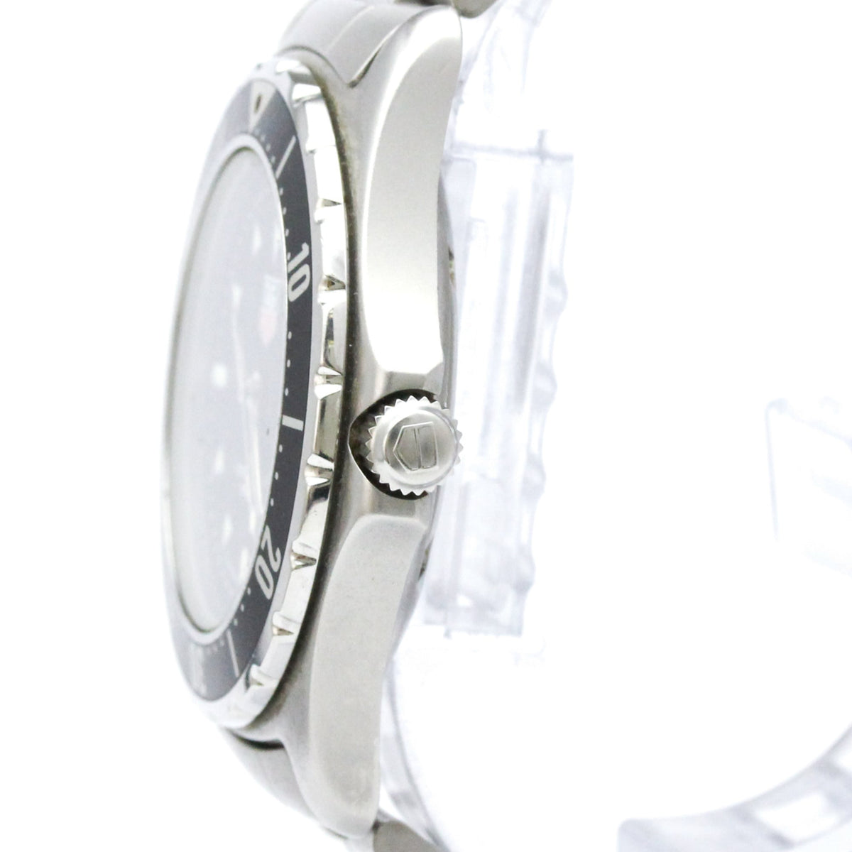 Tag Heuer 1500 Professional 200M Stainless Steel Watch (Pre-Owned)