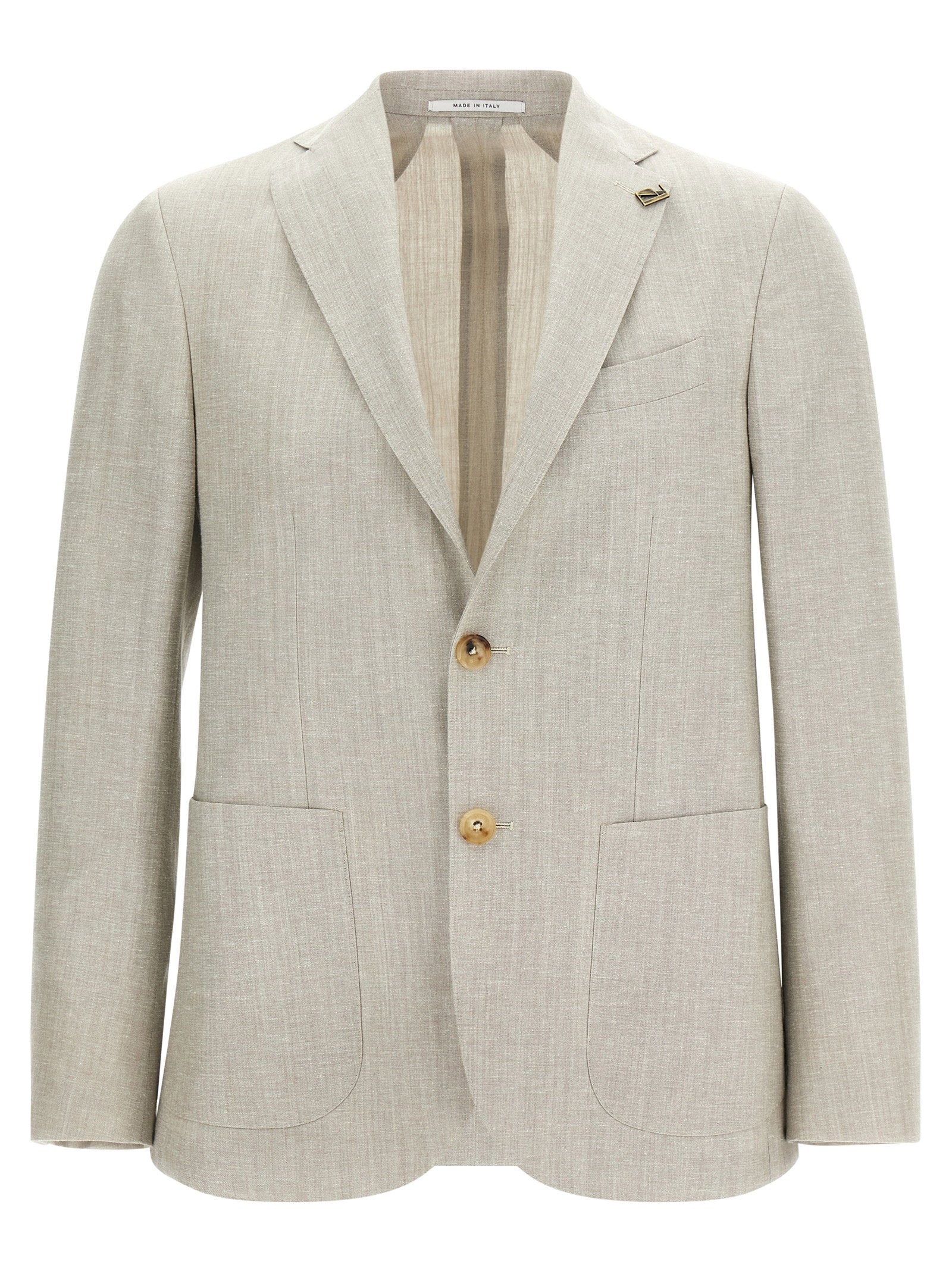 Pal Zileri Men's Brera Blazer