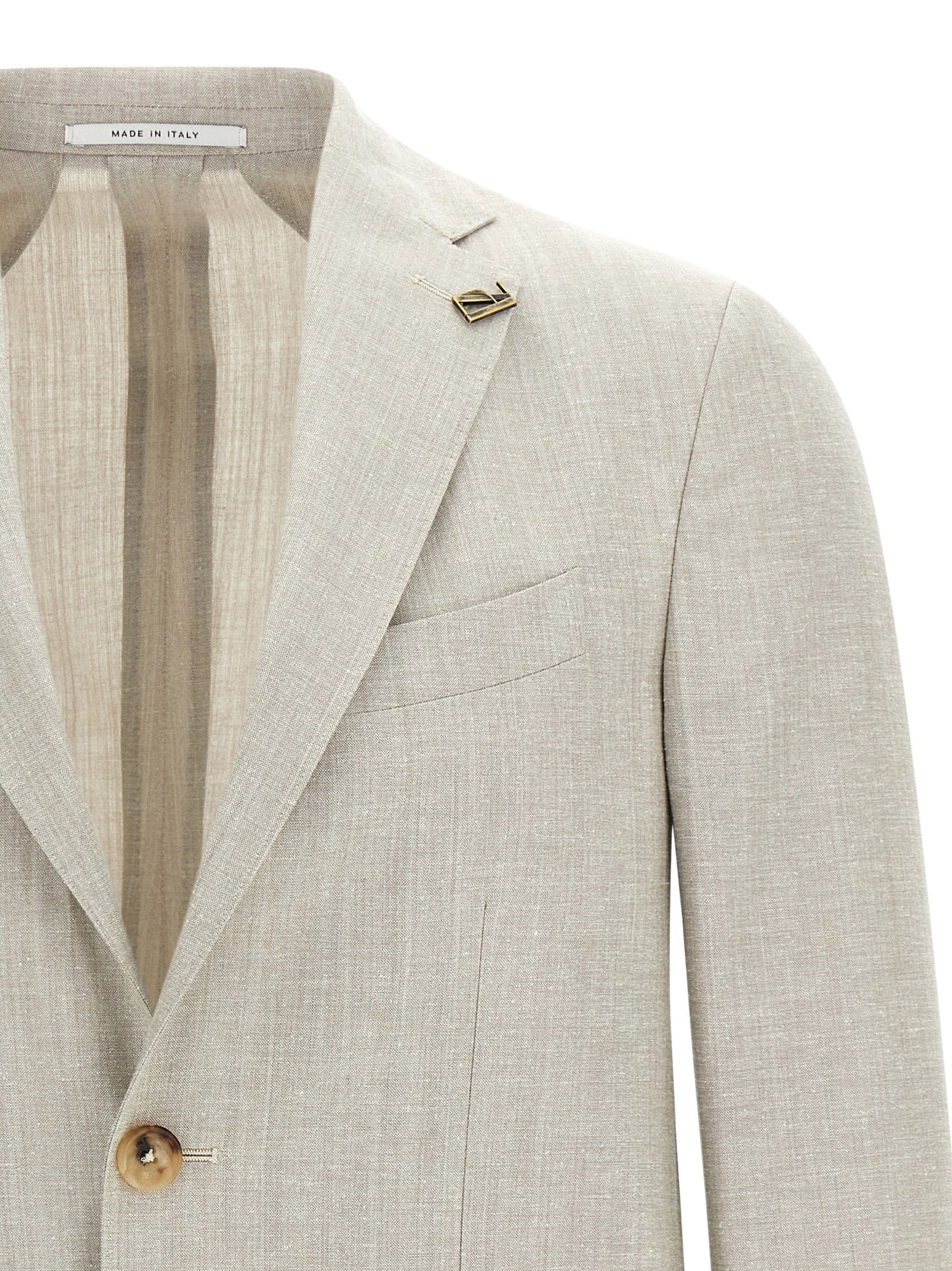 Pal Zileri Men's Brera Blazer