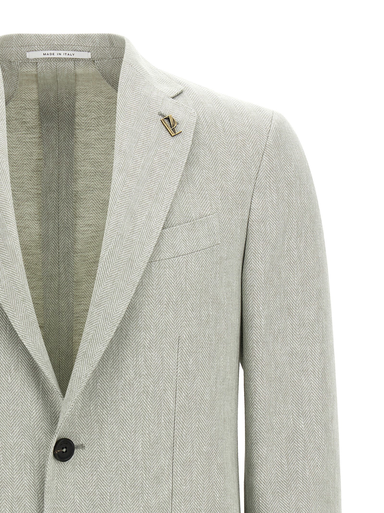 Pal Zileri Men's Brera Blazer