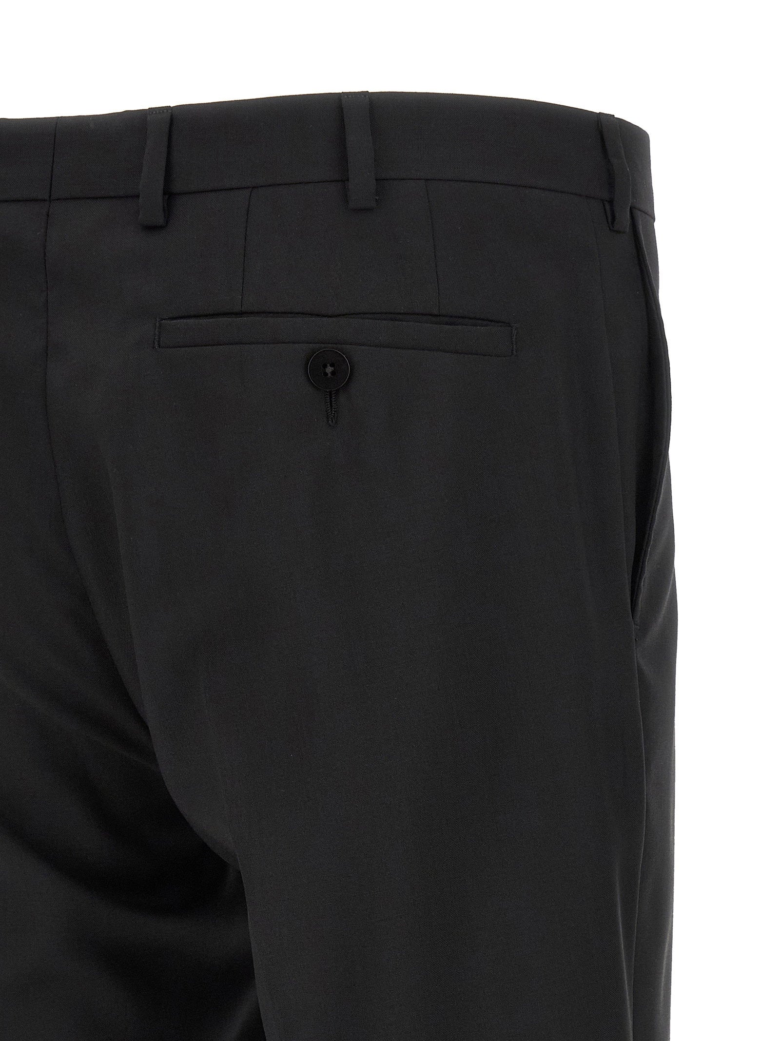 Pal Zileri Men's Wool Dress - Ceremony Line