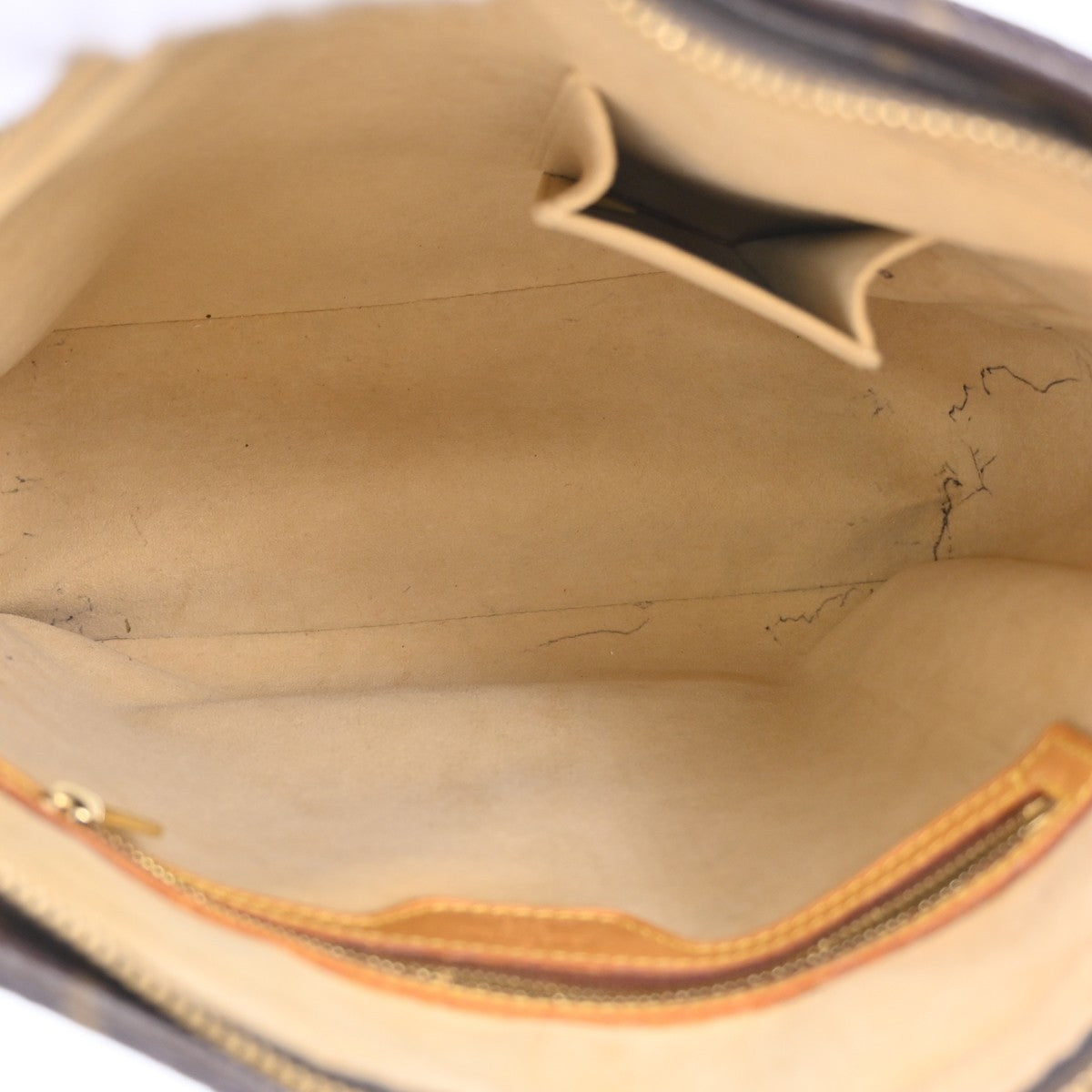 Louis Vuitton Monogram Looping Monogram Canvas Brown Canvas Shoulder Bag Bag (Pre-Owned)