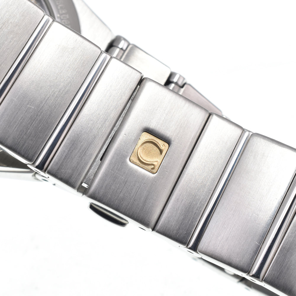Omega Constellation Co-Axial Chronometer Automatic Stainless Steel Watch (Pre-Owned)