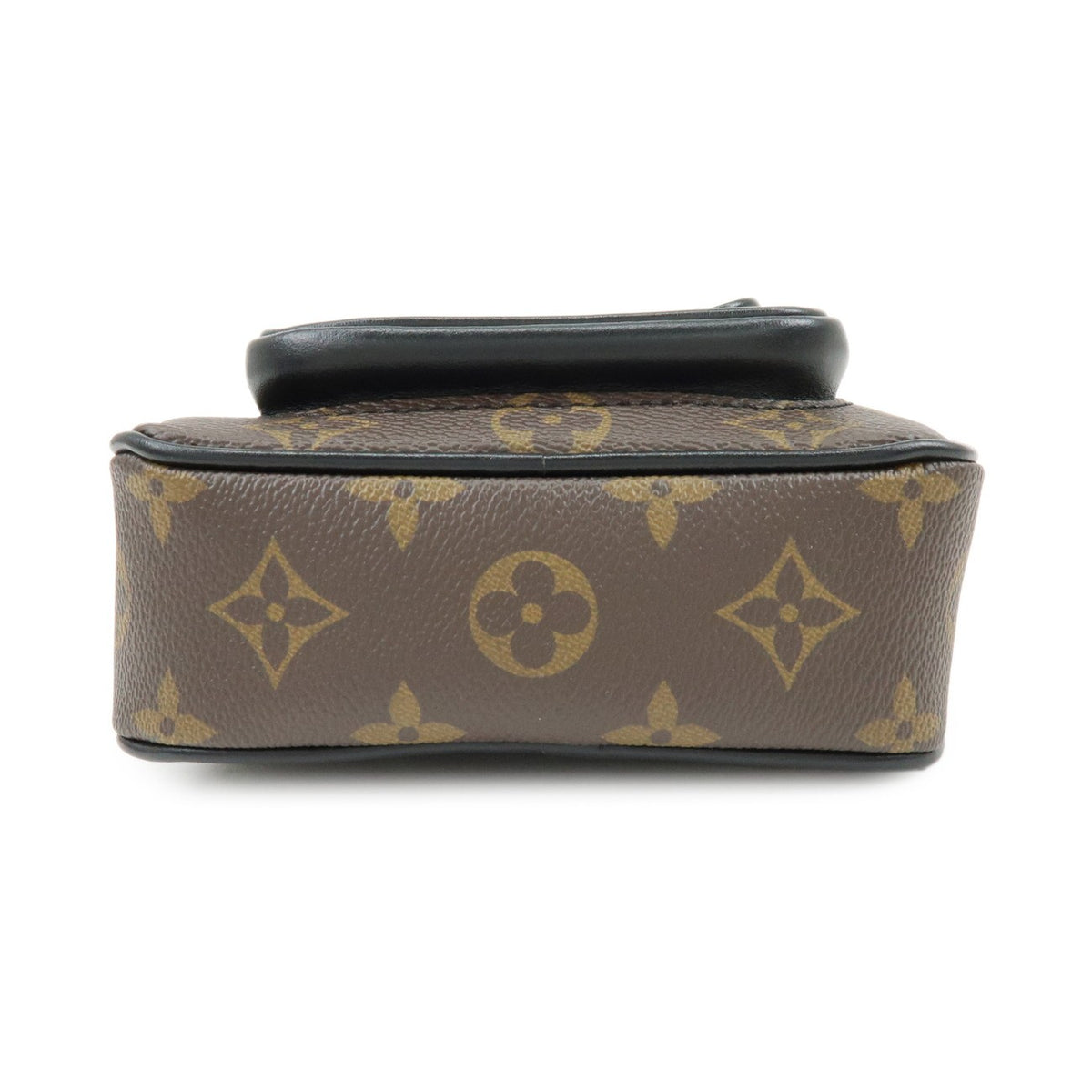 Louis Vuitton Christopher Wearable Macassar Monogram Canvas Brown Canvas Crossbody Bag Bag (Pre-Owned)
