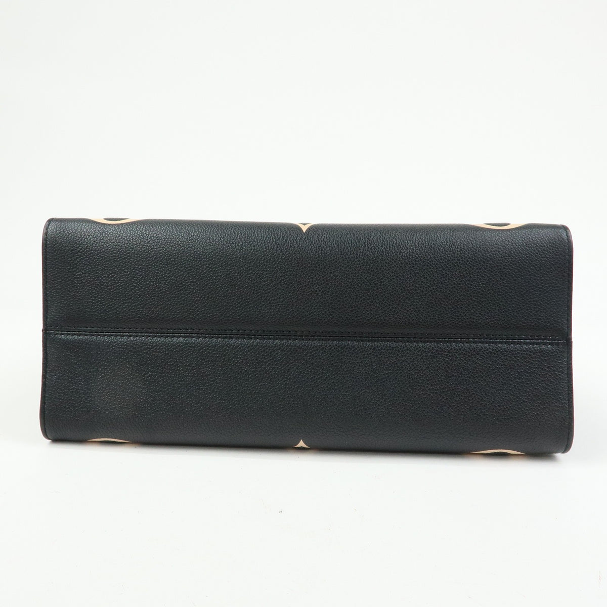Louis Vuitton Onthego Bicolor Monogram Empreinte Giant Black Leather Tote Bag Bag (Pre-Owned)