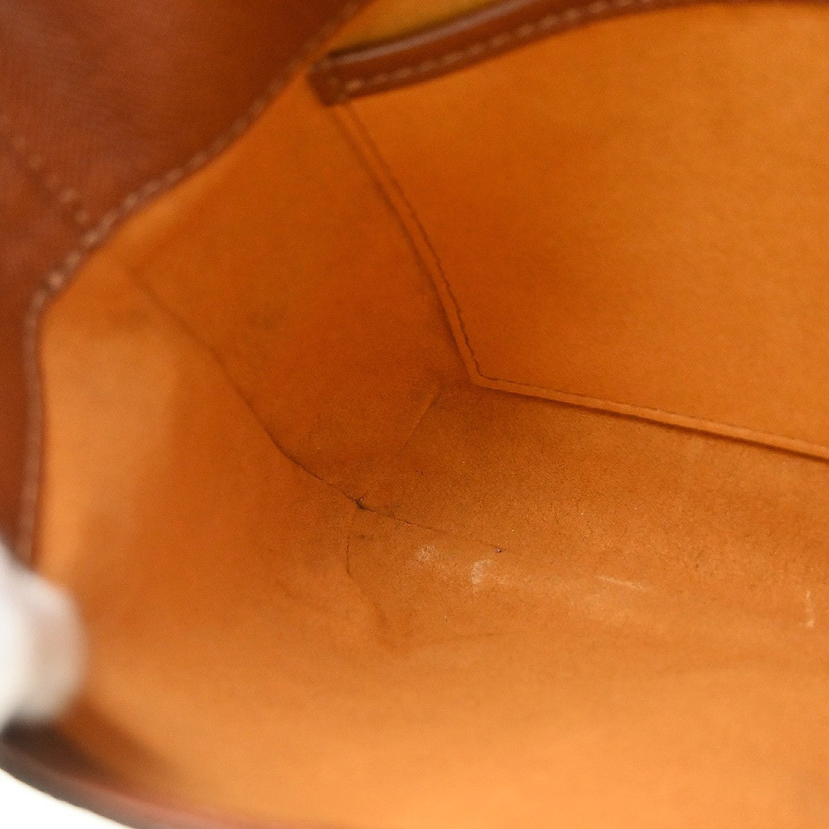 Louis Vuitton Musette Tango Monogram Canvas Brown Canvas Shoulder Bag Bag (Pre-Owned)