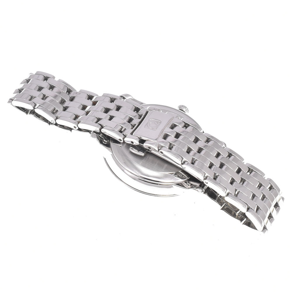 Omega De Ville Prestige Co-Axial Chronometer Automatic Stainless Steel Watch (Pre-Owned)