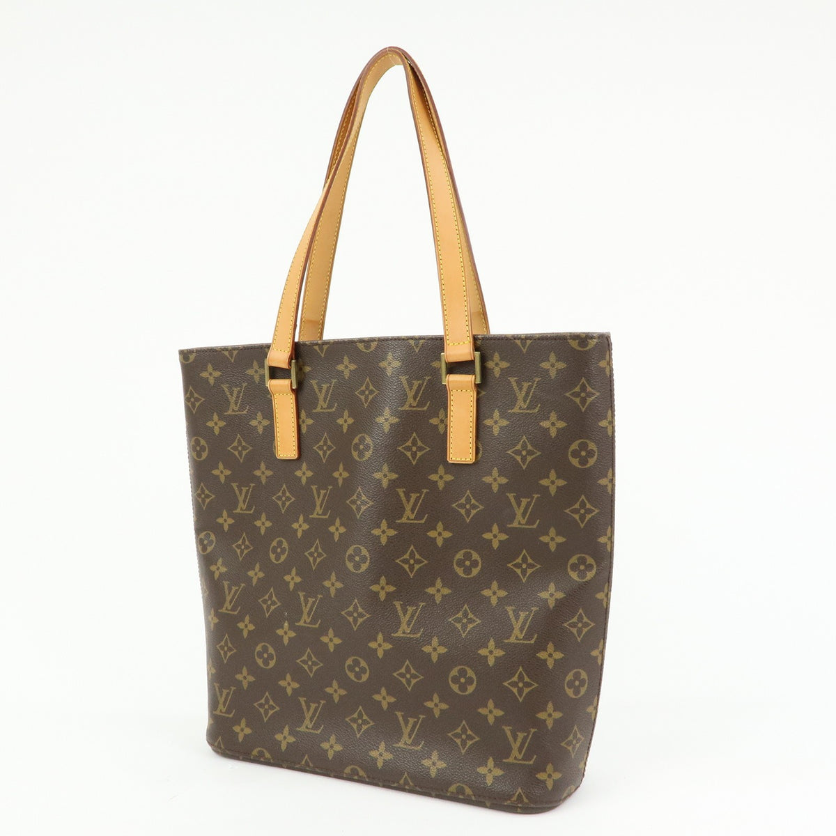 Louis Vuitton Vavin Monogram Canvas Brown Canvas Tote Bag Bag (Pre-Owned)