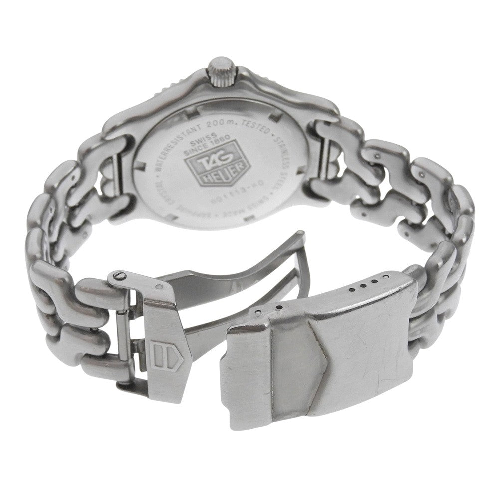 Tag Heuer Sel Professional 200M Quartz Stainless Steel Watch (Pre-Owned)