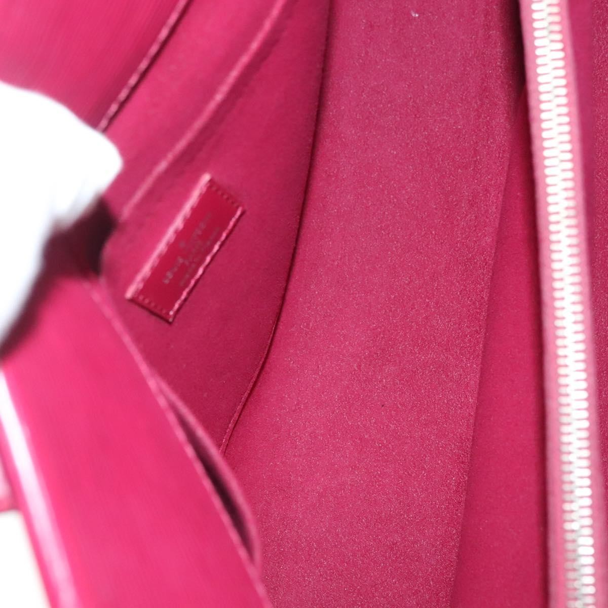 Louis Vuitton Marly Epi Leather Pink Leather Bag (Pre-Owned)