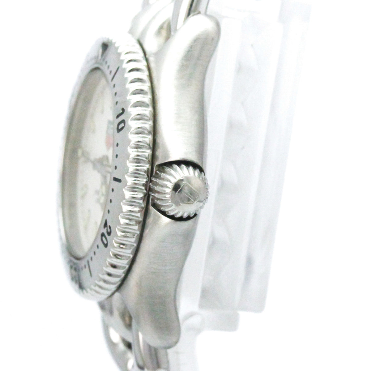 Tag Heuer Sel Professional 200M Quartz Stainless Steel Watch (Pre-Owned)